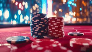 Mobile interface showing bet slip and table limits